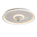 Ventilador de teto portatil com iluminação - Ventiluz Harmony