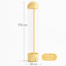 Tubo organizador de brinquedos