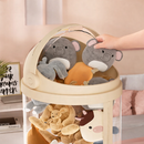 Tubo organizador de brinquedos